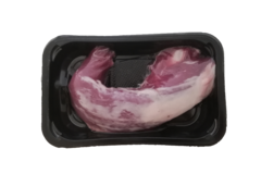 IBERICO VARKENSHAAS SOLOMILLO SKIN  6x300gr DV